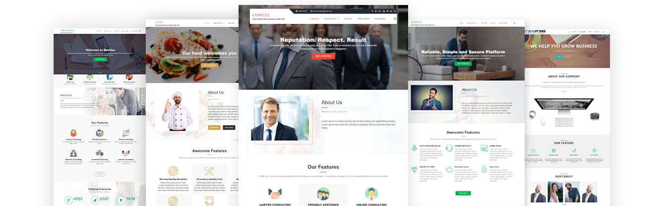 FREE WORDPRESS THEME